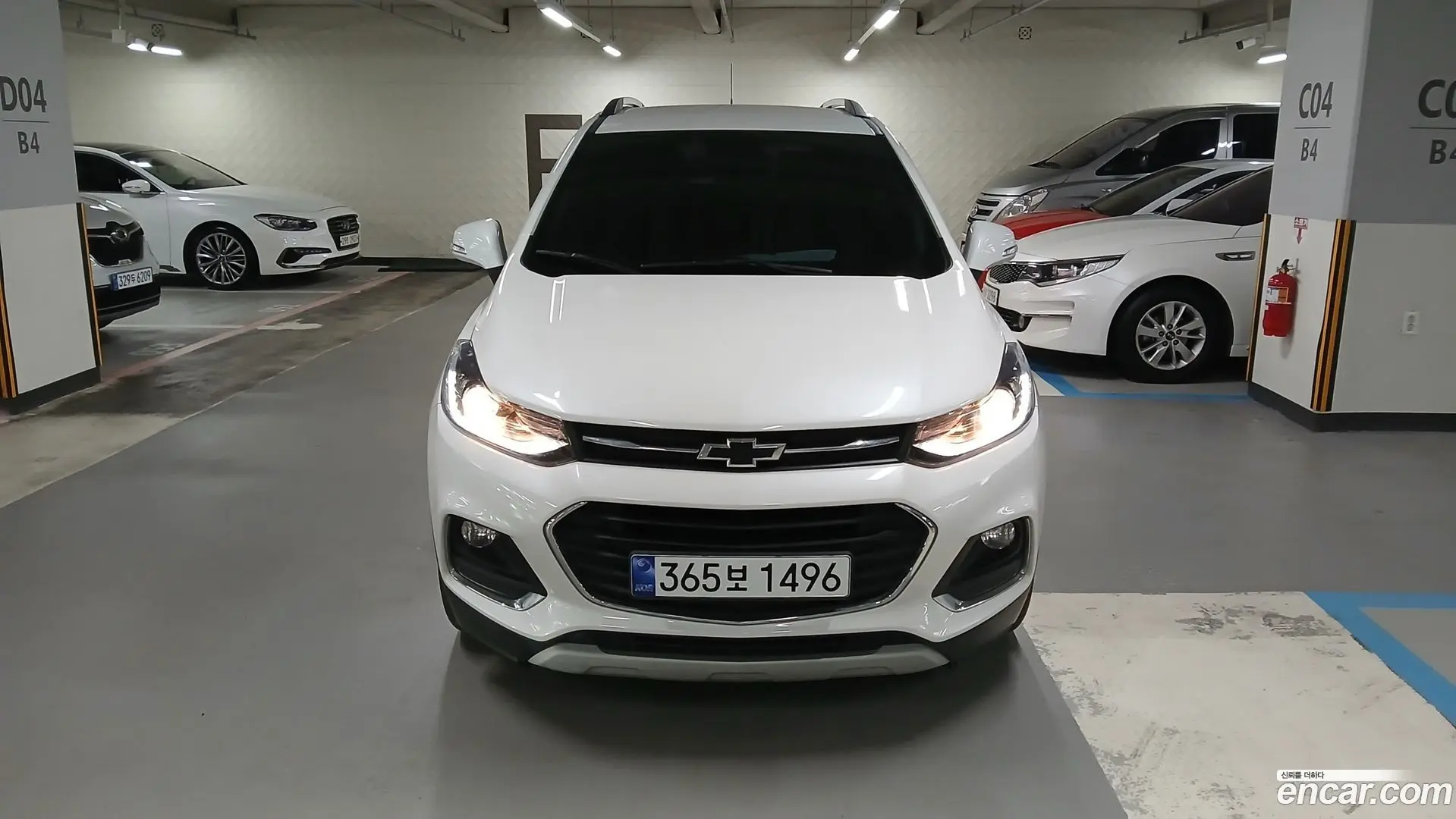 Chevrolet Trax 1.4 LT