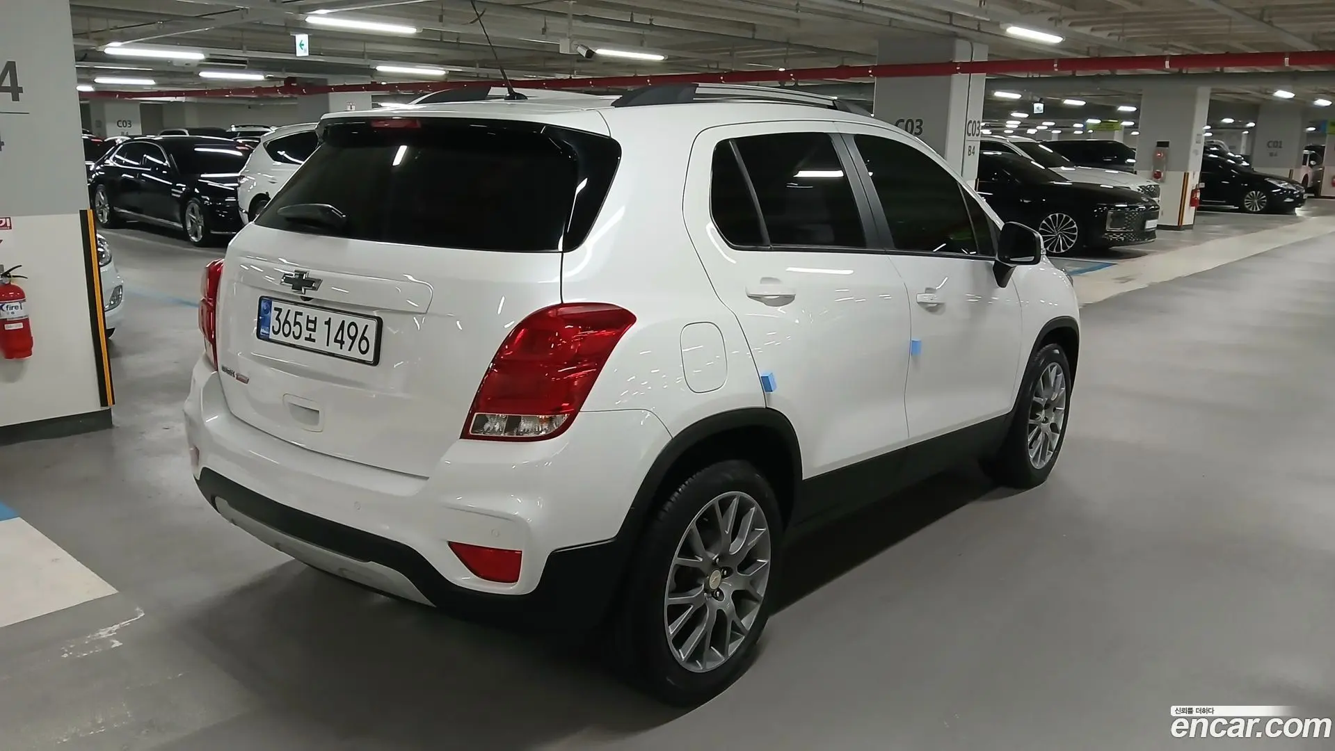 Chevrolet Trax 1.4 LT