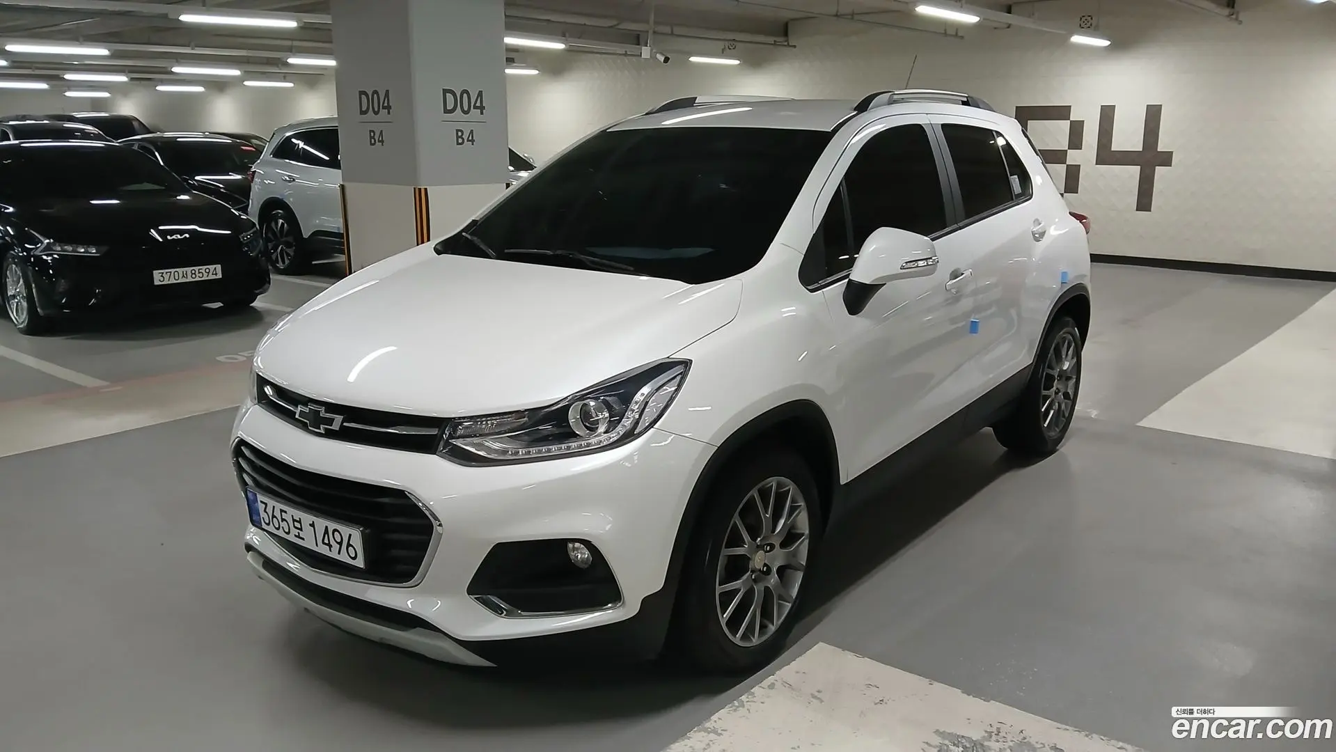 Chevrolet Trax 1.4 LT