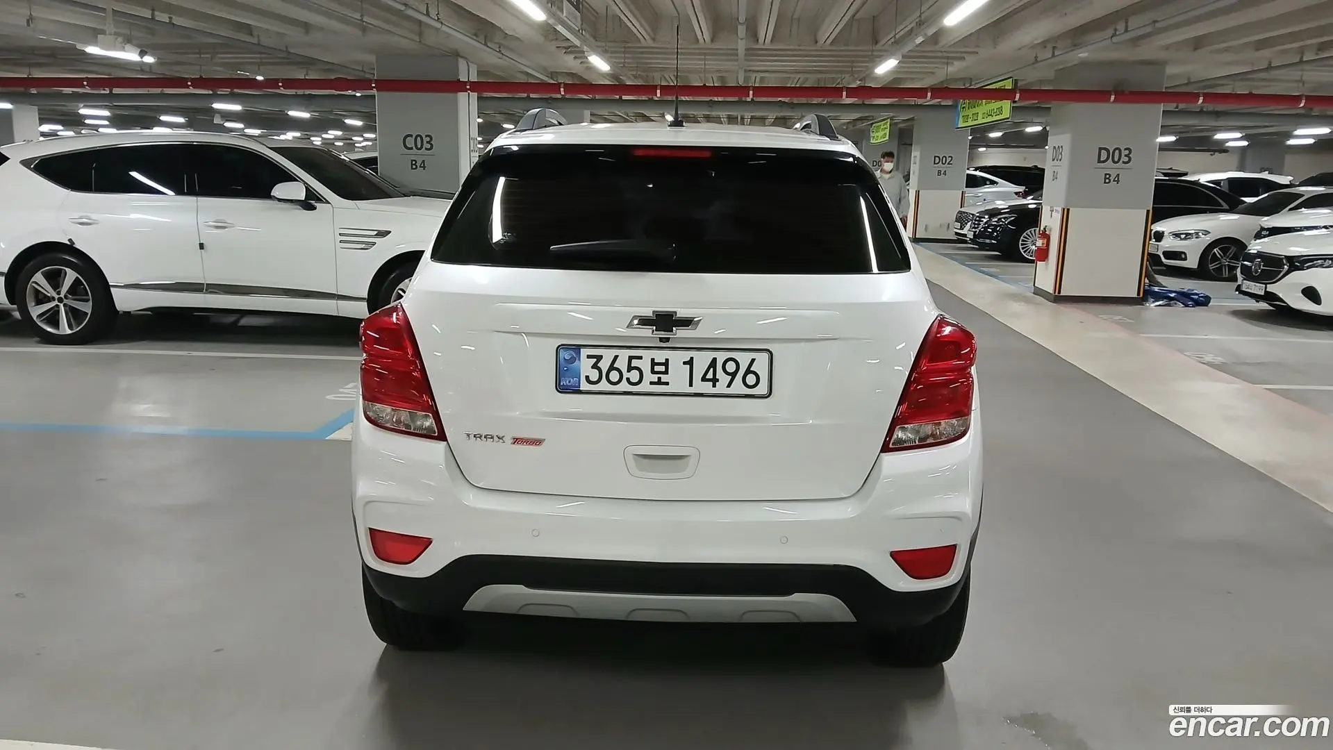 Chevrolet Trax 1.4 LT