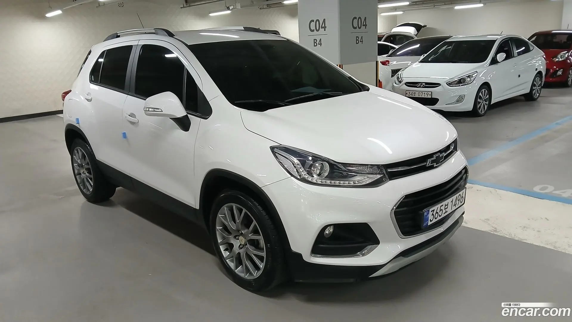 Chevrolet Trax 1.4 LT