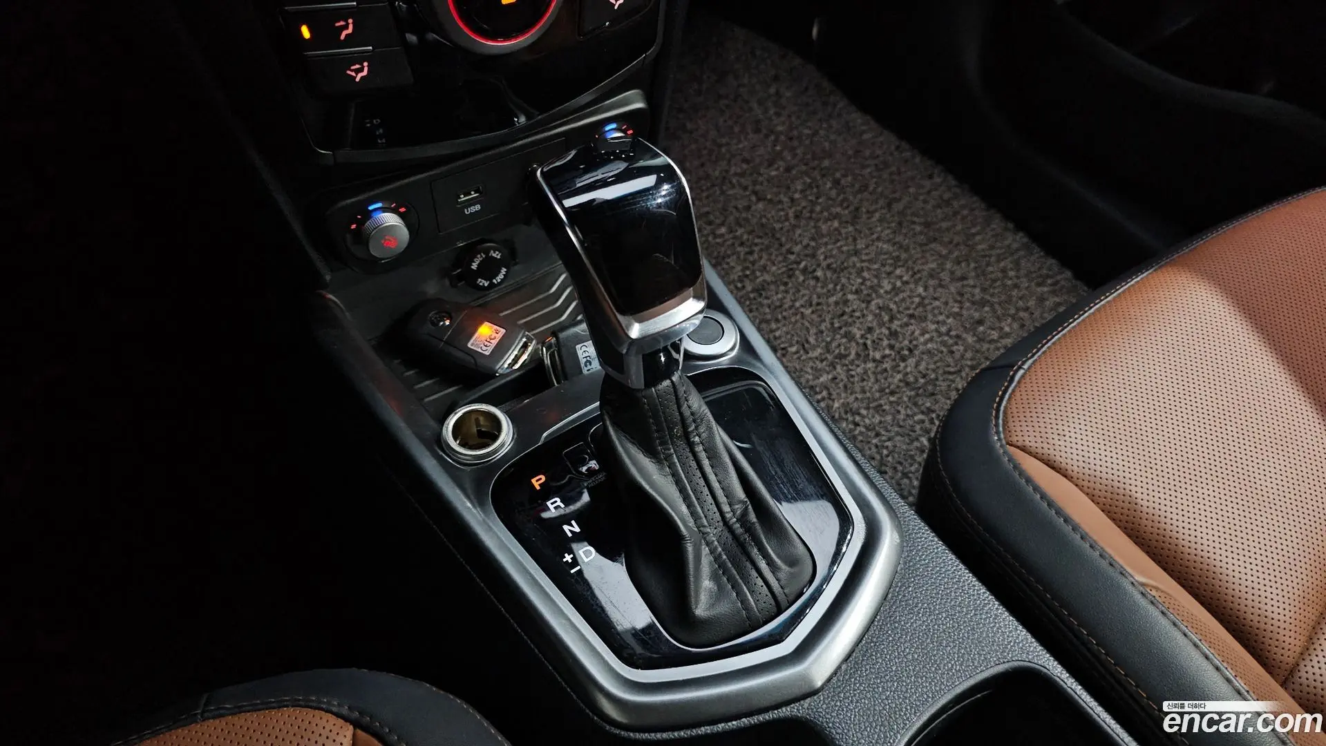 KG Mobility TIBOLI Gear Plus 2WD