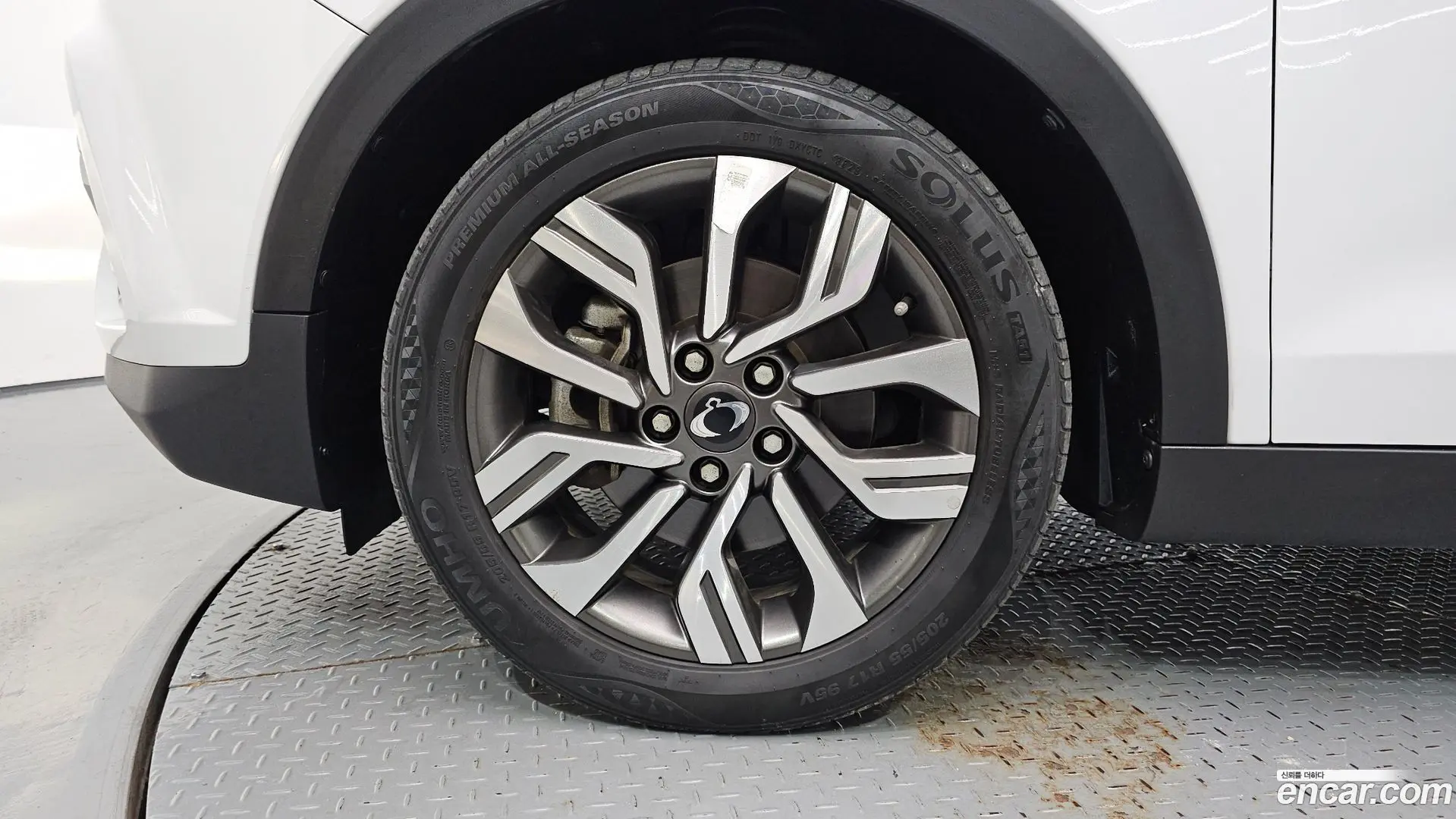 KG Mobility TIBOLI Gear Plus 2WD