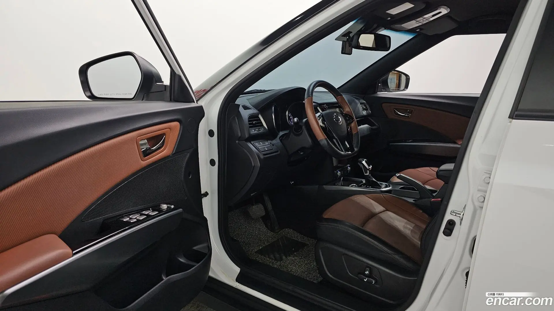 KG Mobility TIBOLI Gear Plus 2WD