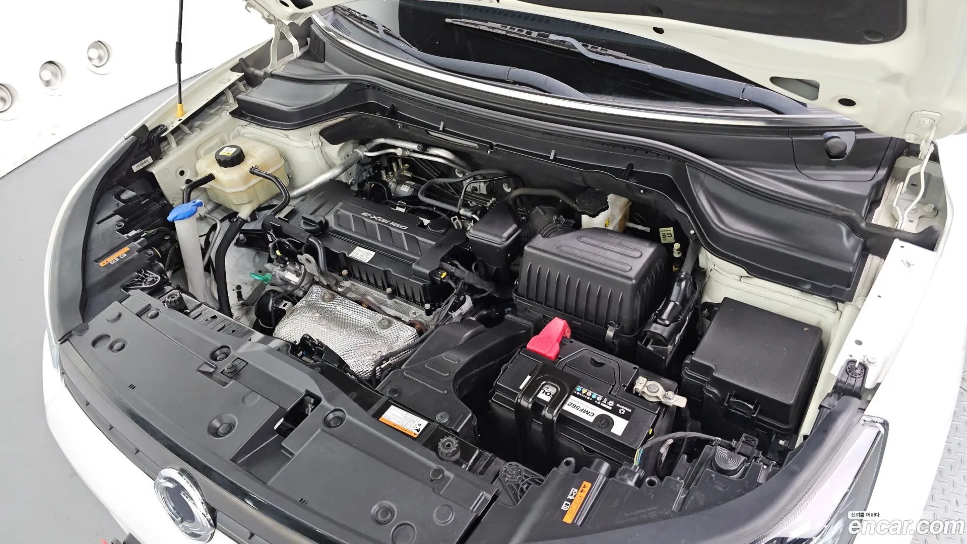 KG Mobility TIBOLI Gear Plus 2WD