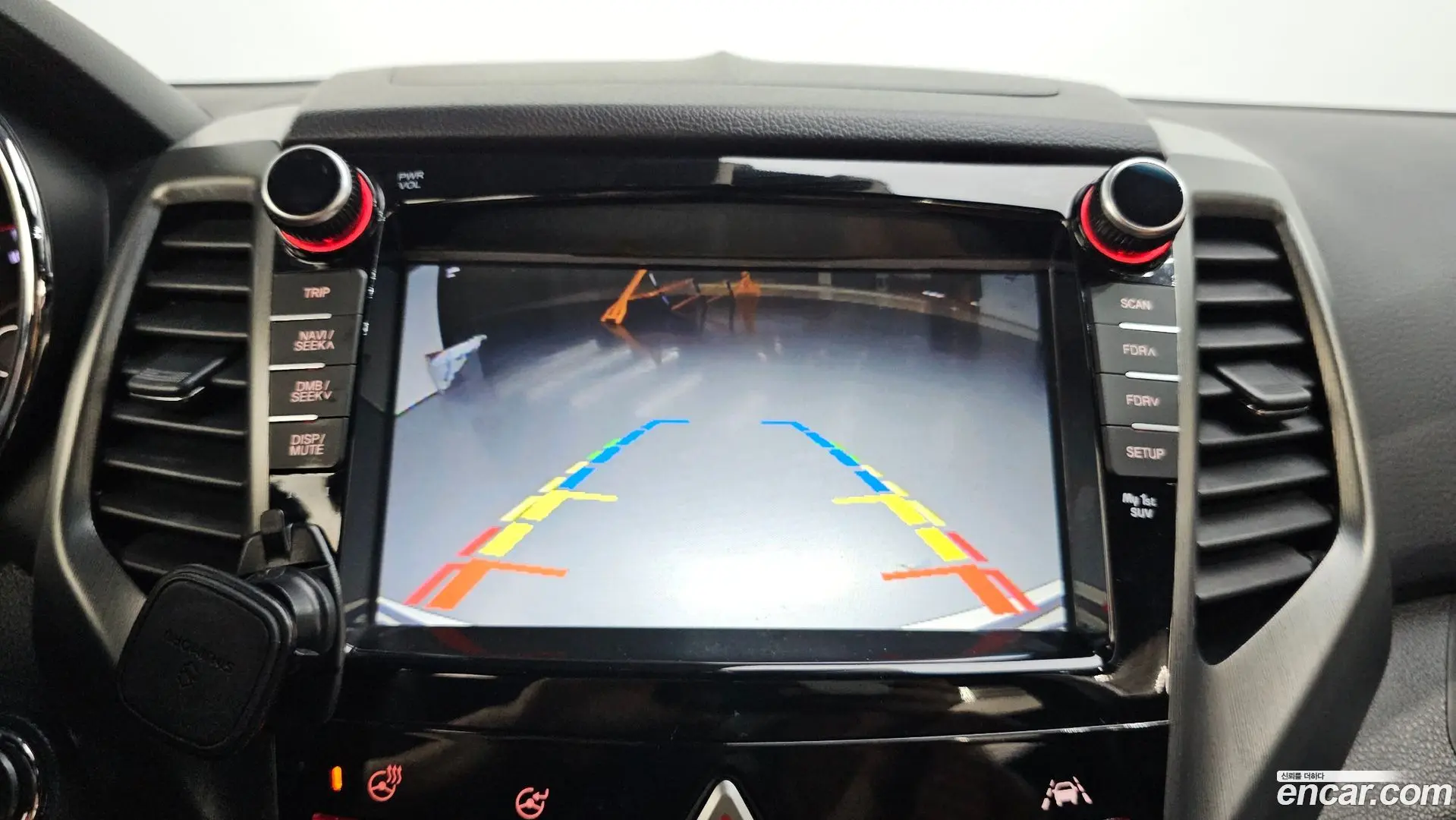 KG Mobility TIBOLI Gear Plus 2WD