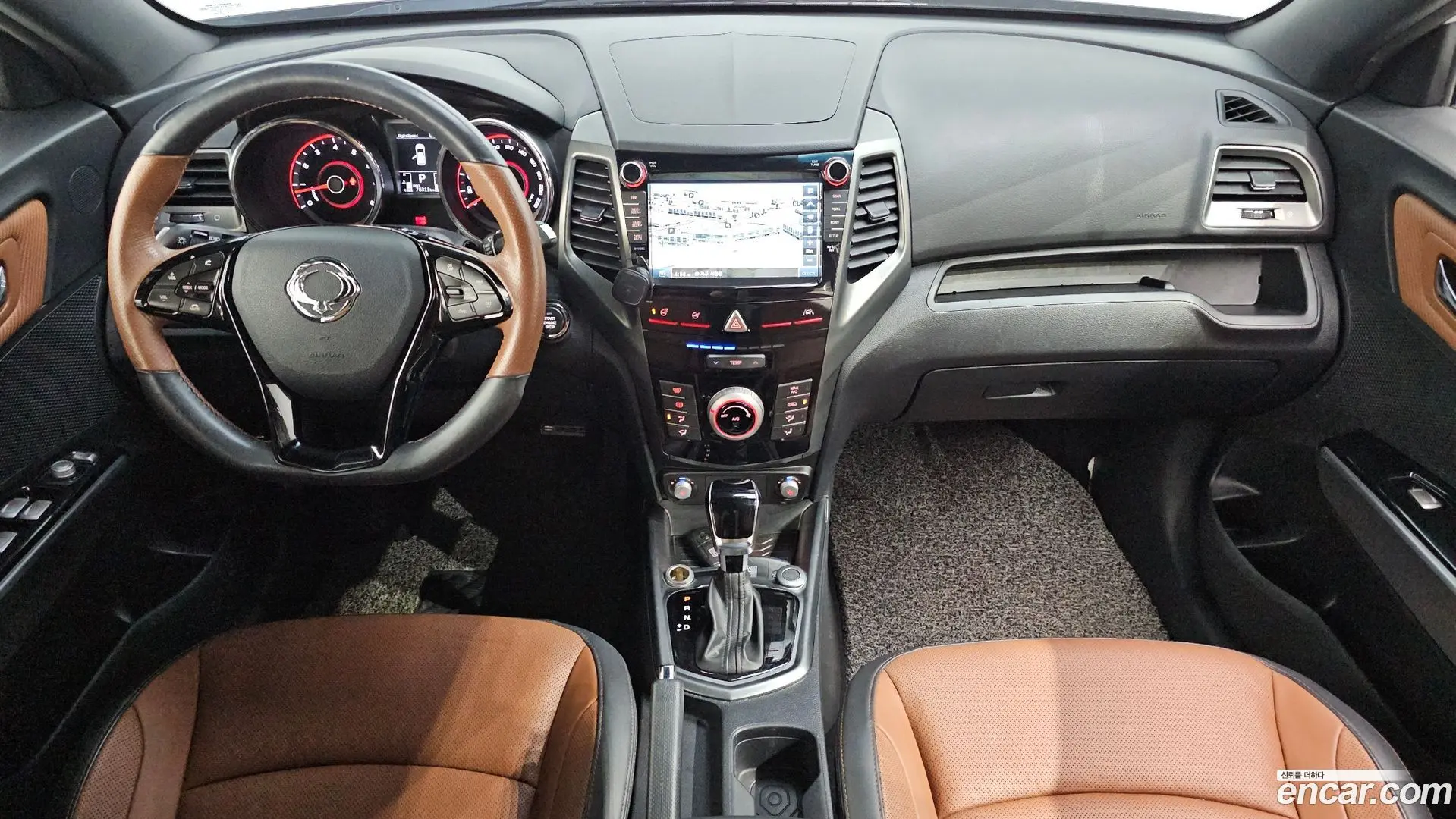 KG Mobility TIBOLI Gear Plus 2WD