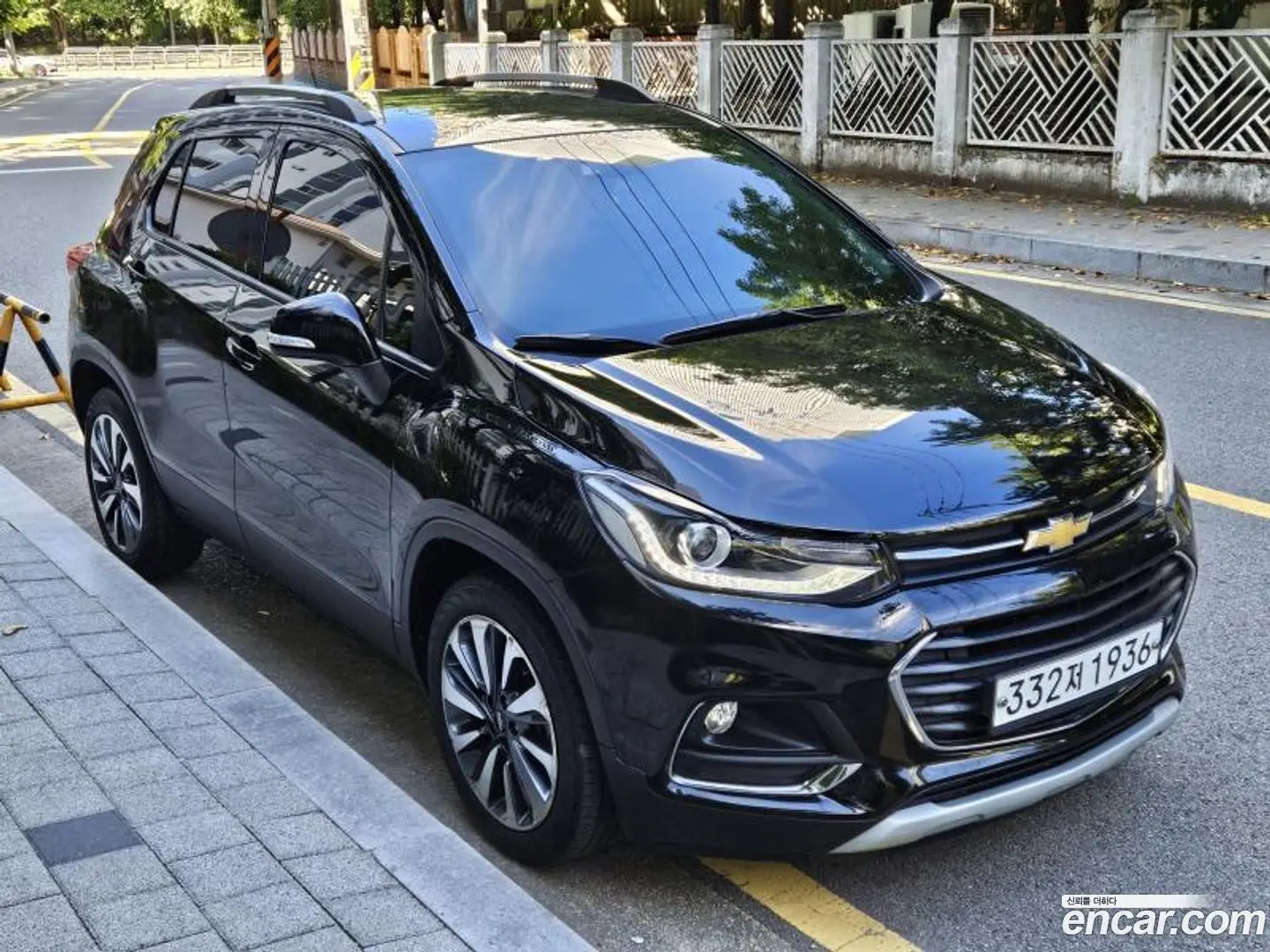 Chevrolet Trax 1.4 Premier