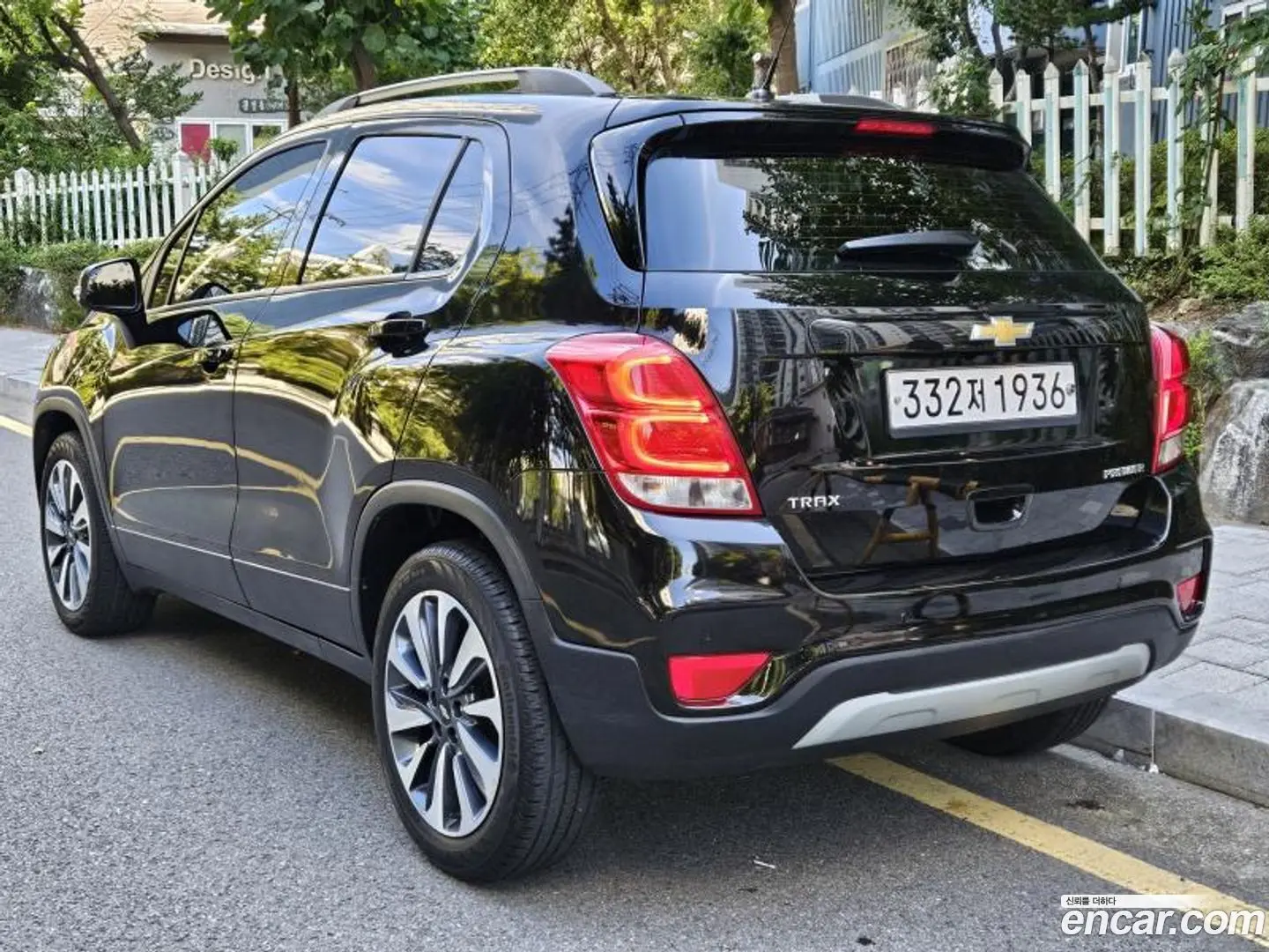 Chevrolet Trax 1.4 Premier