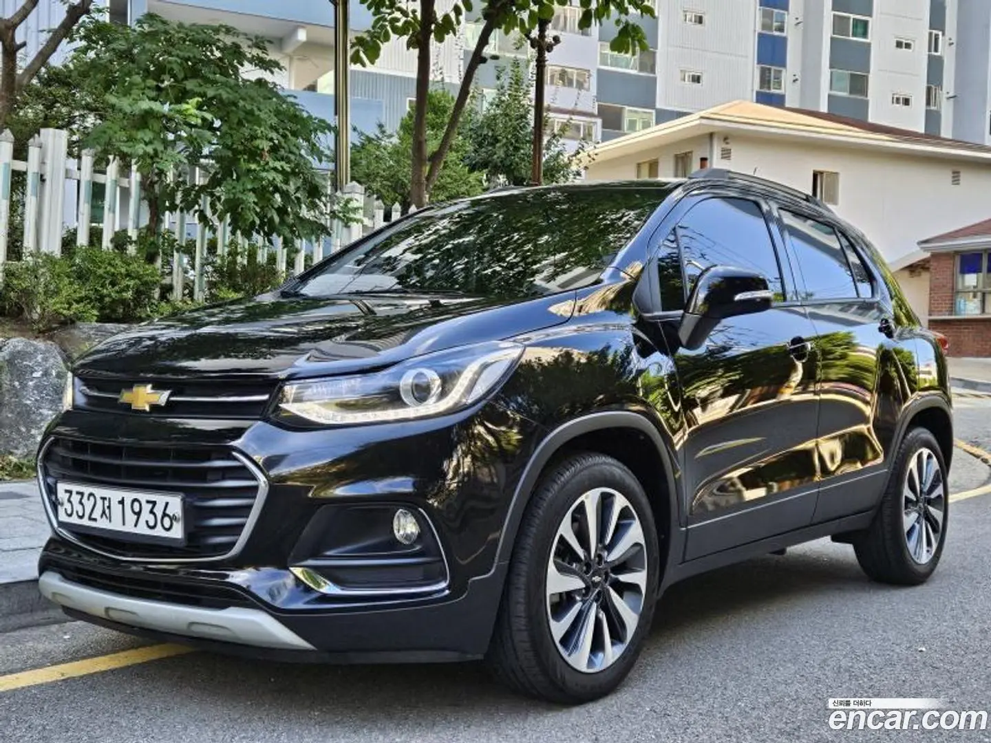 Chevrolet Trax 1.4 Premier