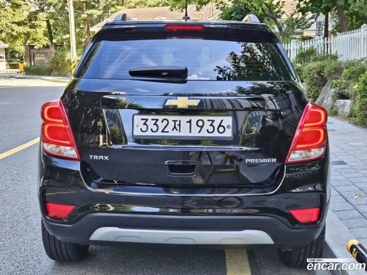 Chevrolet Trax 1.4 Premier