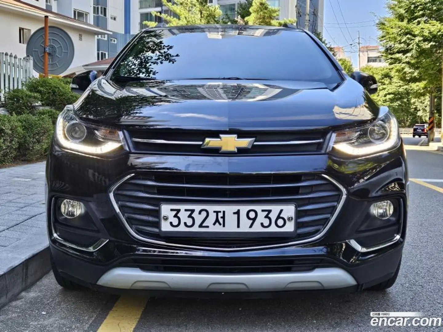 Chevrolet Trax 1.4 Premier