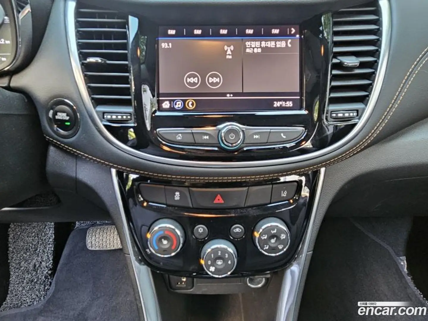 Chevrolet Trax 1.4 Premier