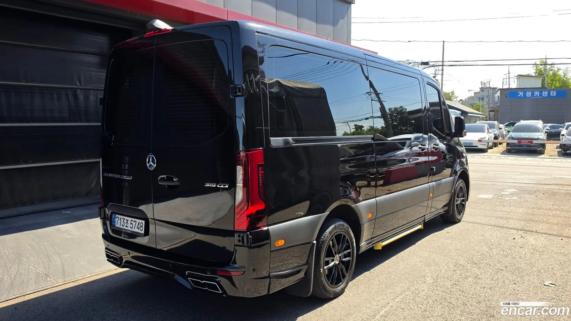 Mercedes-Benz Sprinter 3.0 Diesel
