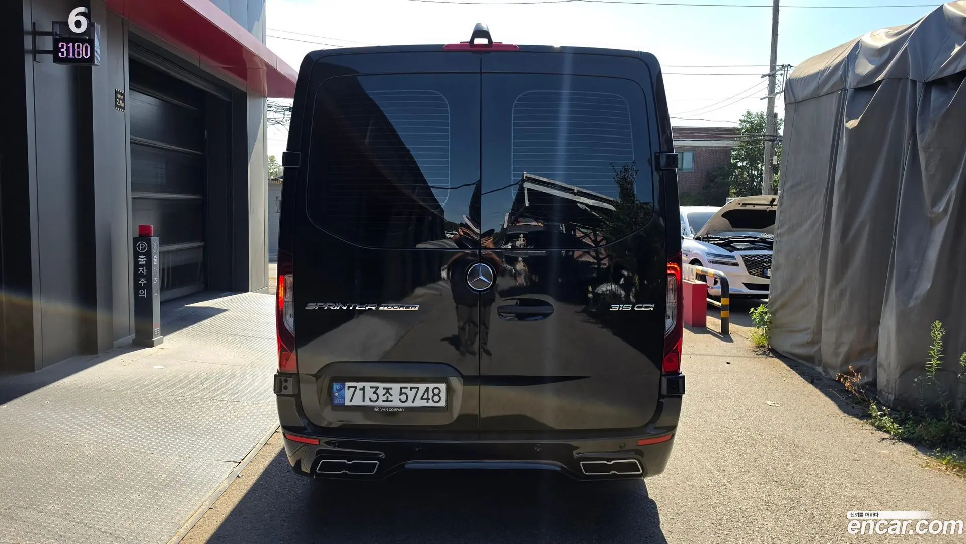 Mercedes-Benz Sprinter 3.0 Diesel