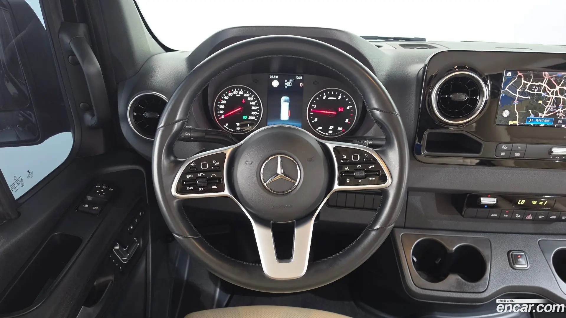 Mercedes-Benz Sprinter 3.0 Diesel