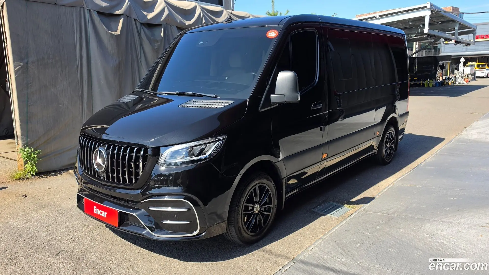 Mercedes-Benz Sprinter 3.0 Diesel