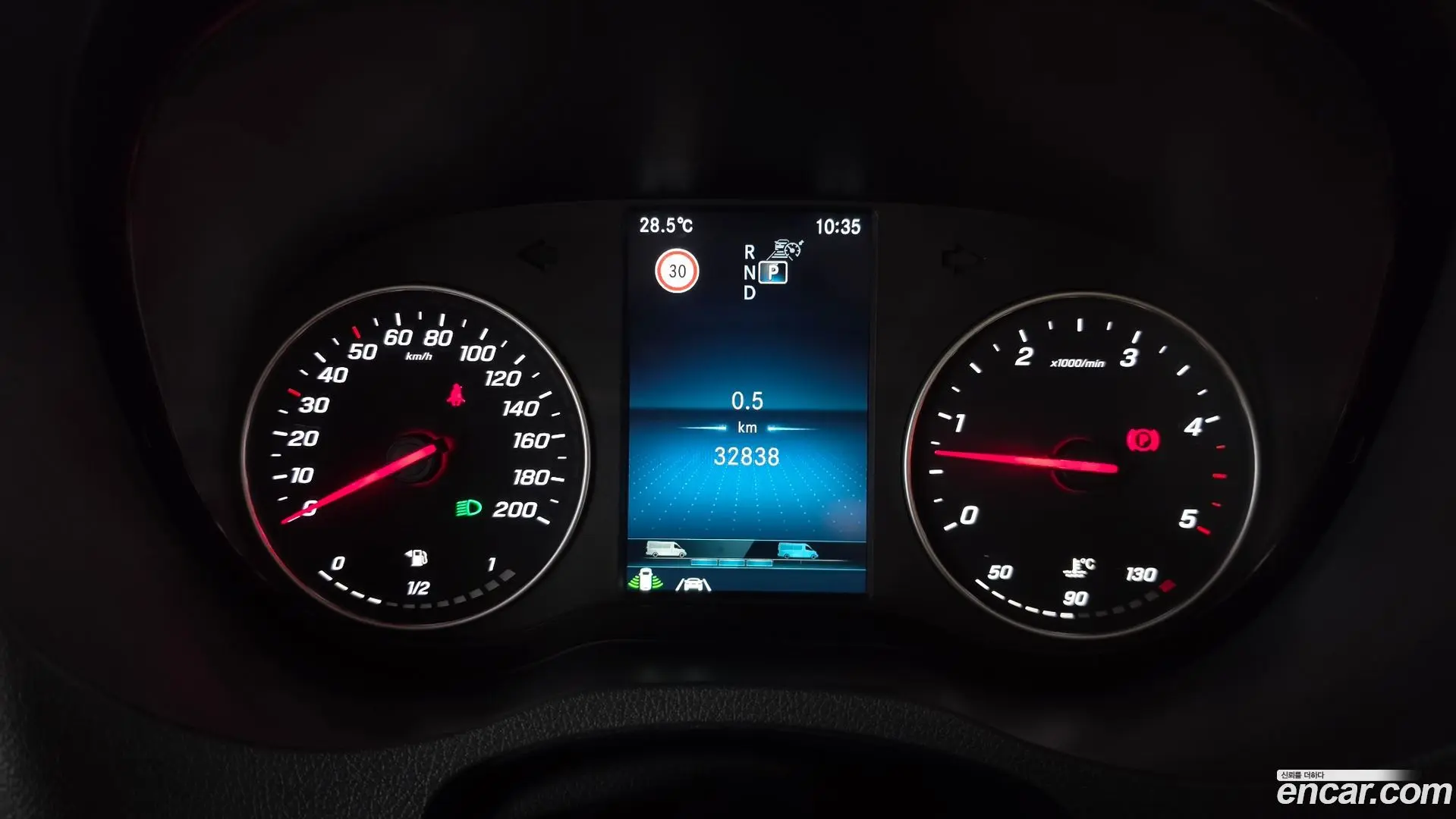 Mercedes-Benz Sprinter 3.0 Diesel