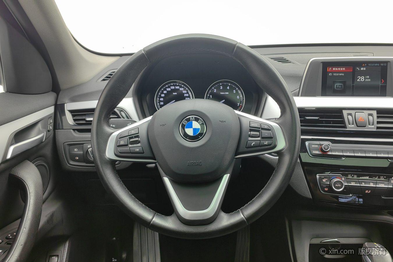 BMW X1 2019 sDrive18Li Fashion