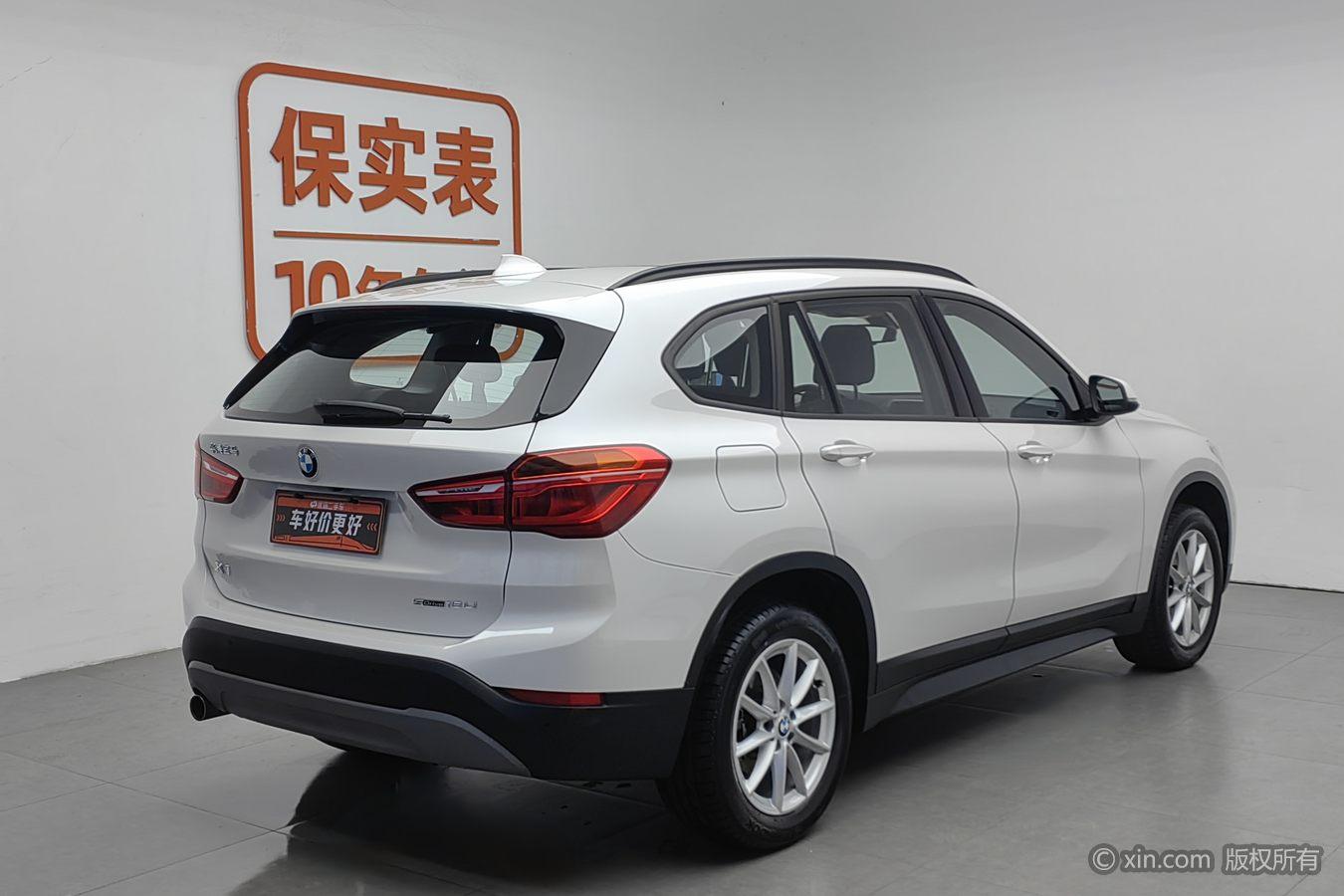BMW X1 2019 sDrive18Li Fashion