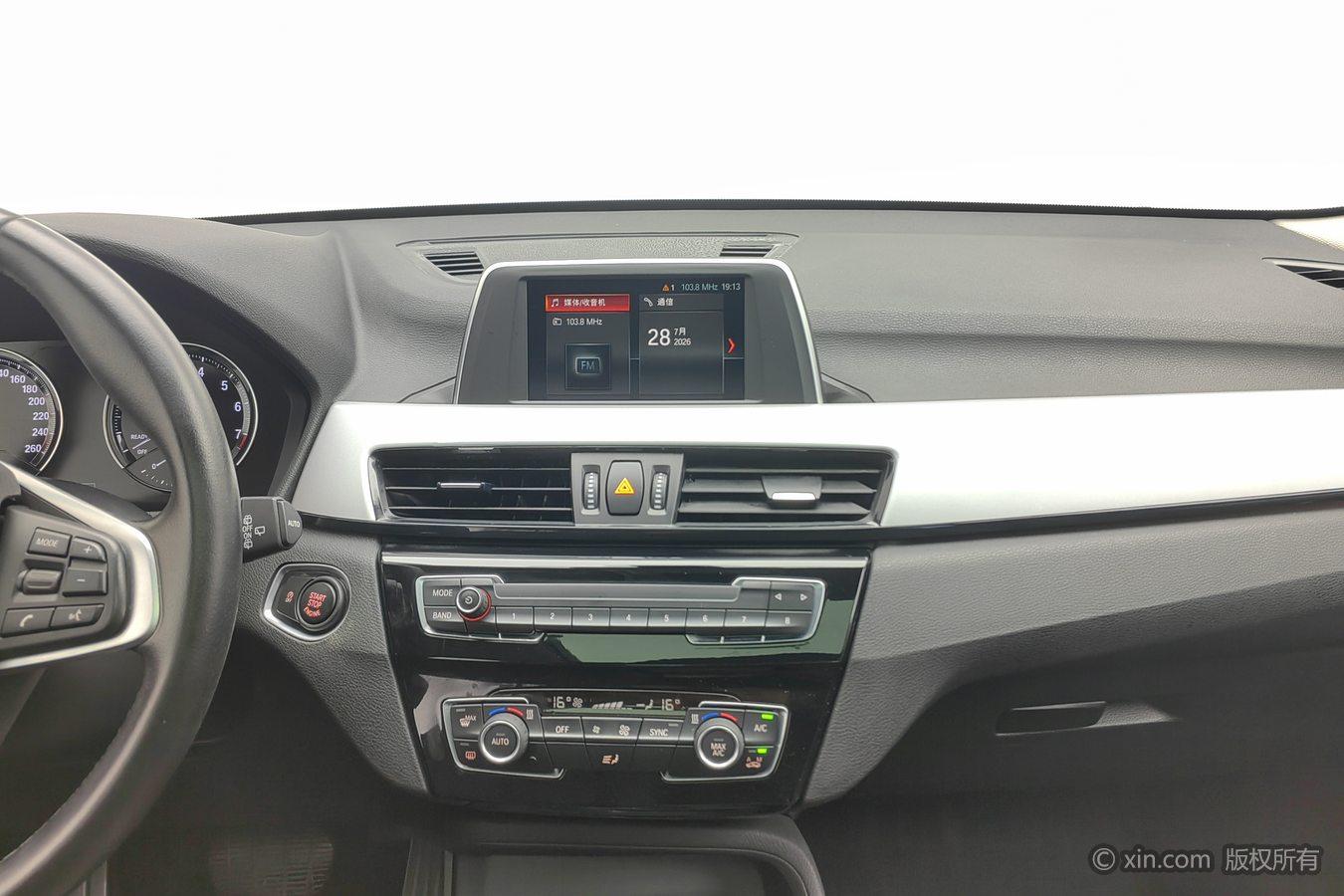 BMW X1 2019 sDrive18Li Fashion
