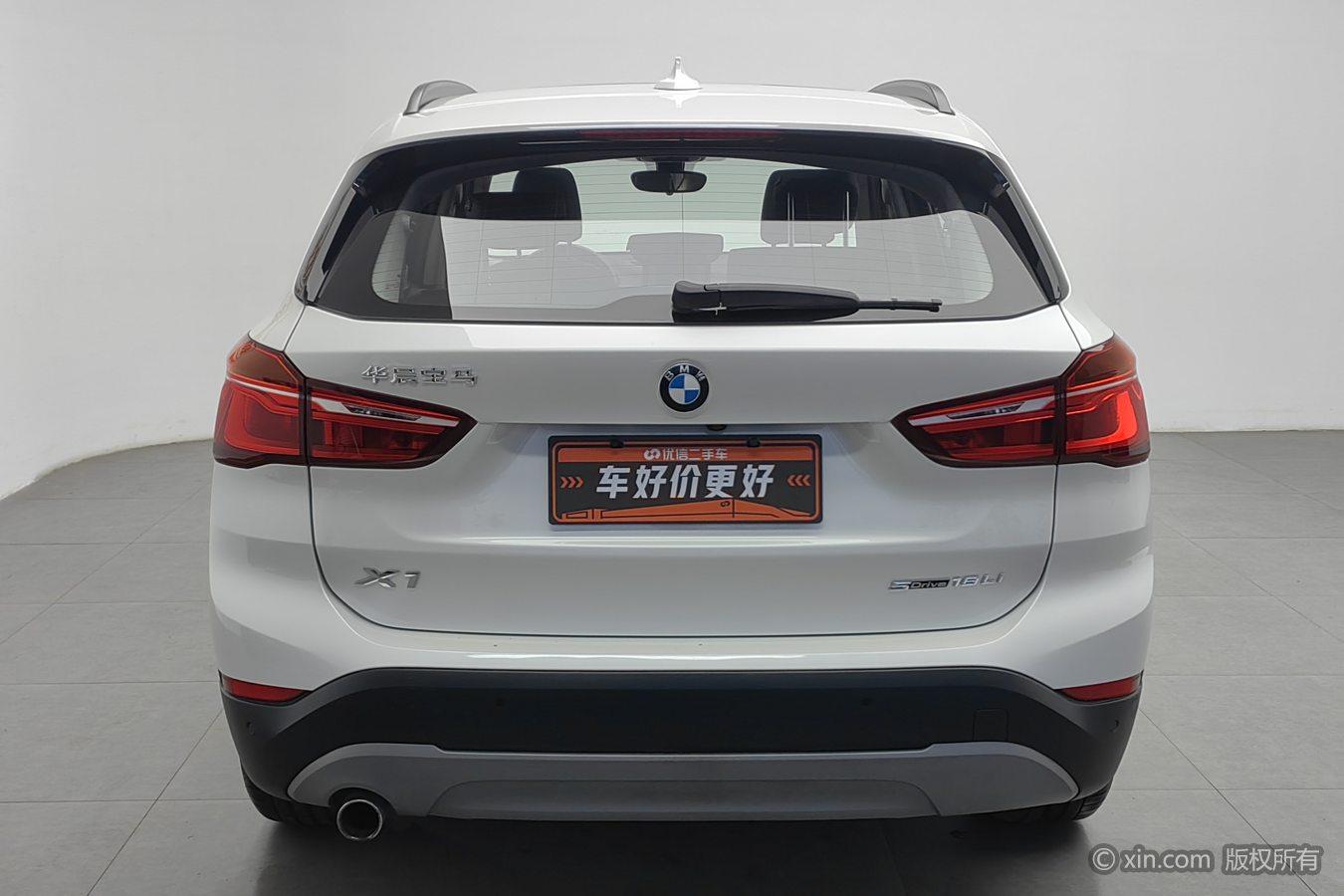 BMW X1 2019 sDrive18Li Fashion