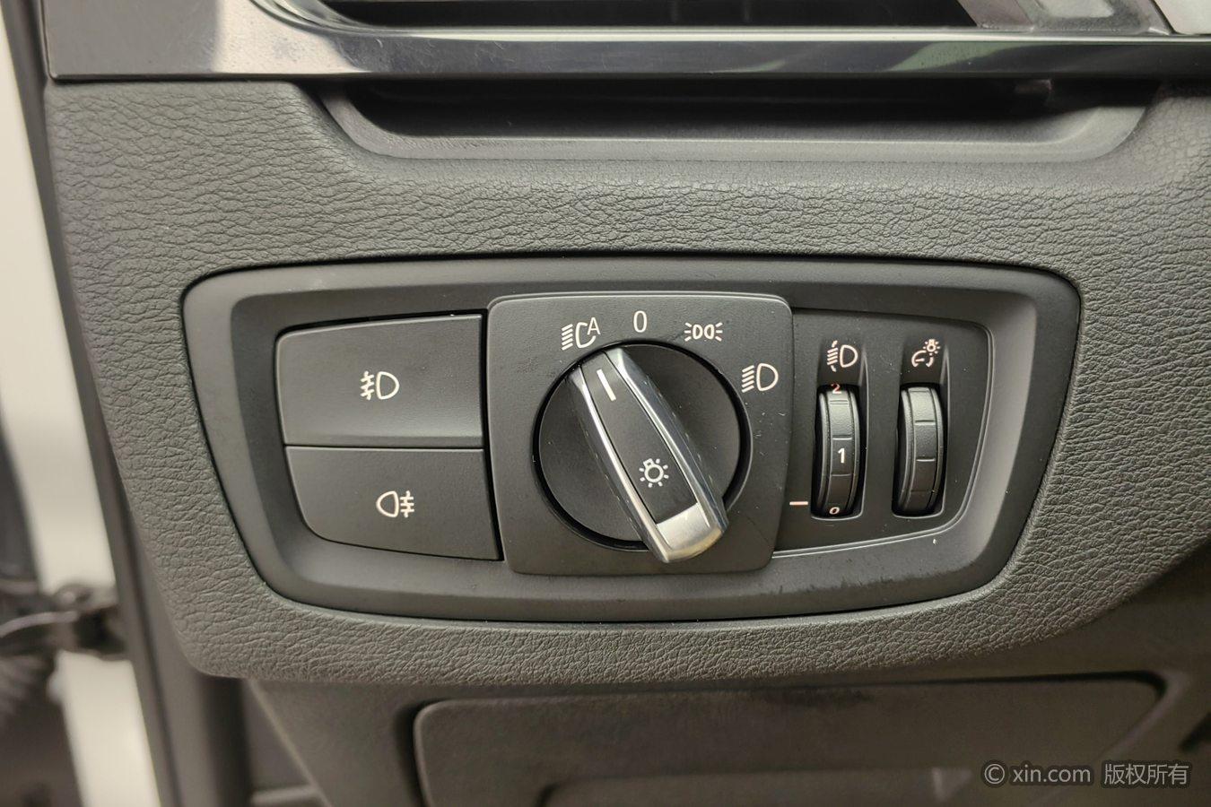 BMW X1 2019 sDrive18Li Fashion