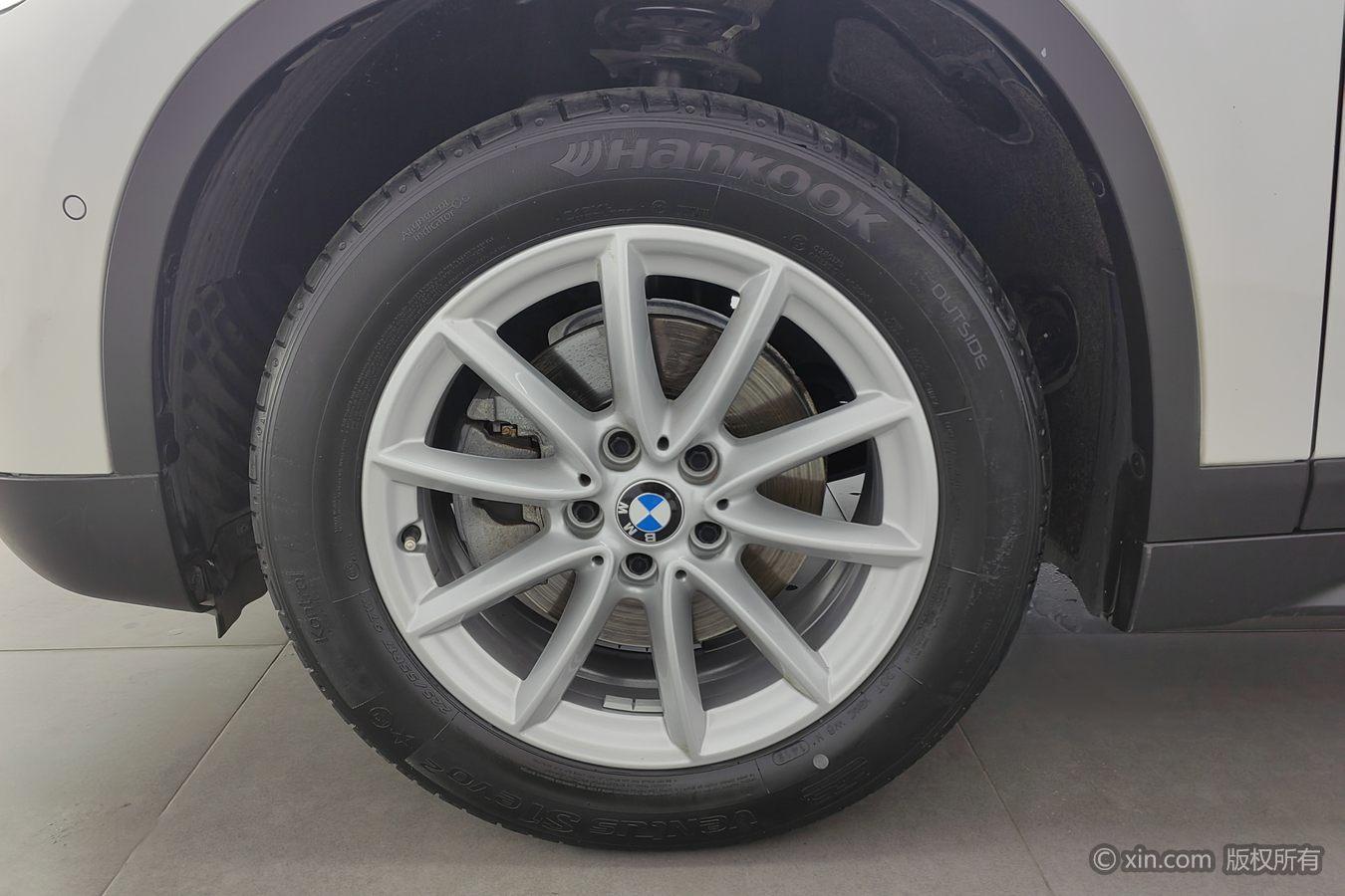 BMW X1 2019 sDrive18Li Fashion