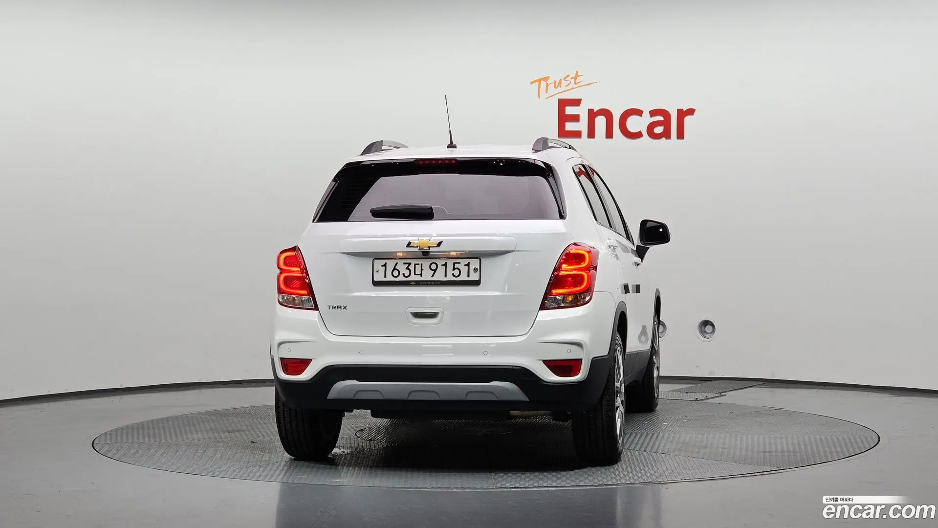 Chevrolet Trax 1.4 LT