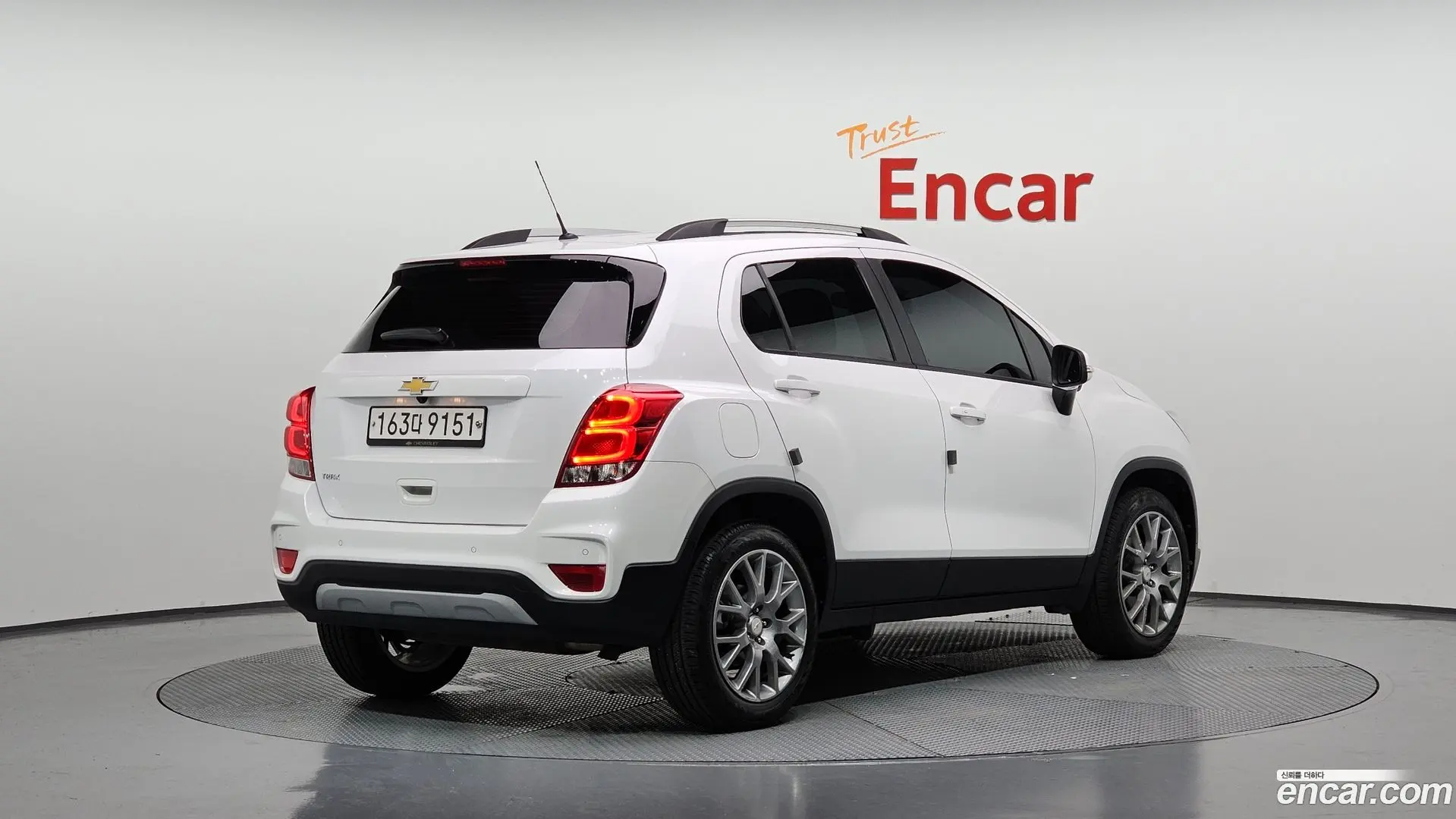 Chevrolet Trax 1.4 LT
