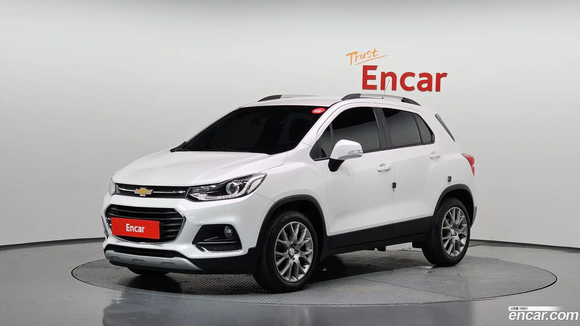 Chevrolet Trax 1.4 LT