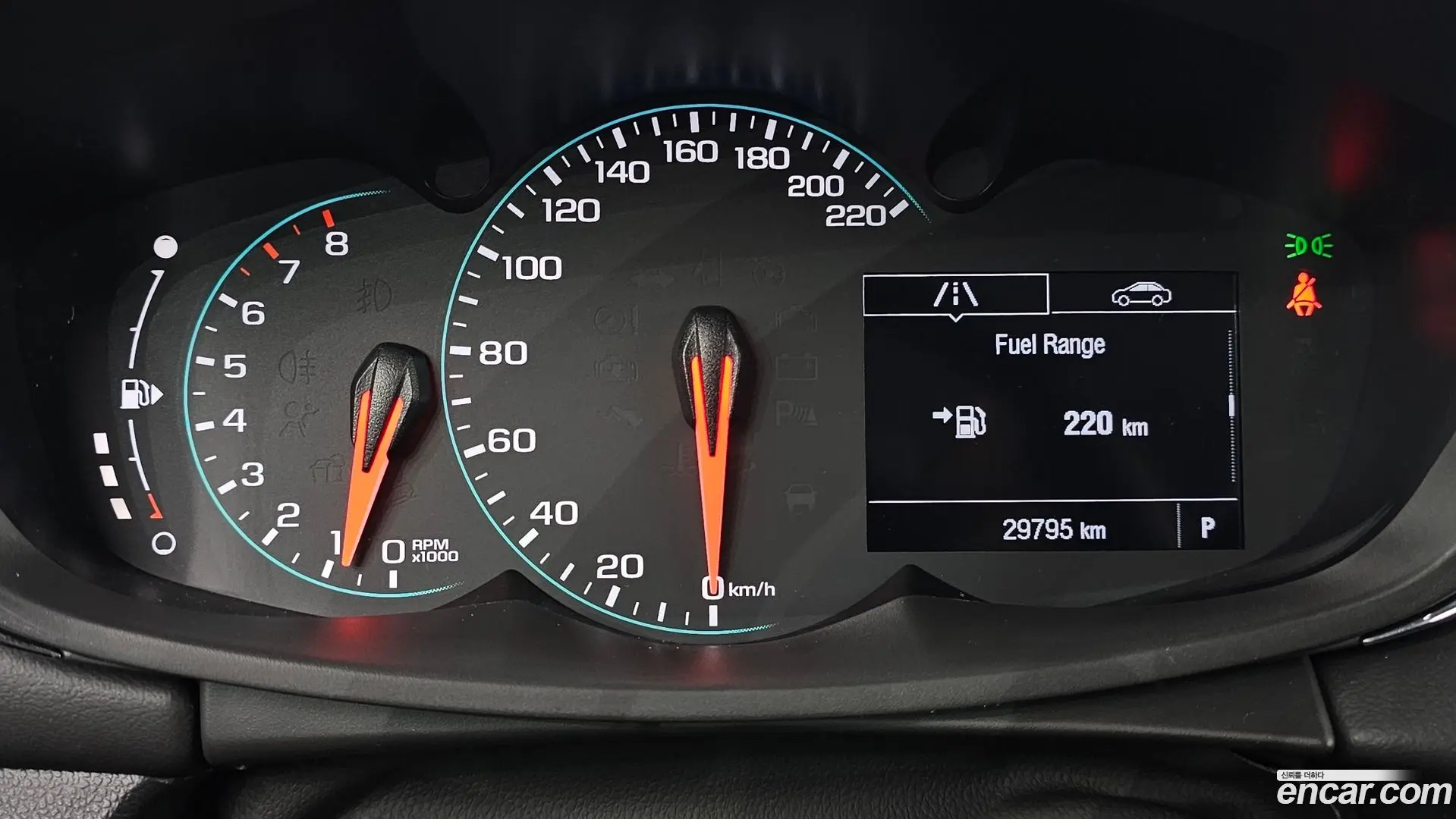 Chevrolet Trax 1.4 LT
