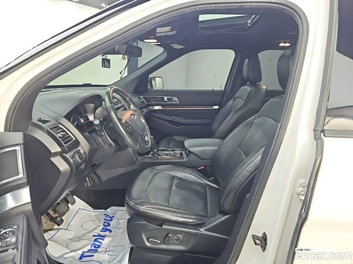 Ford Explorer 2.3 Limited 4WD