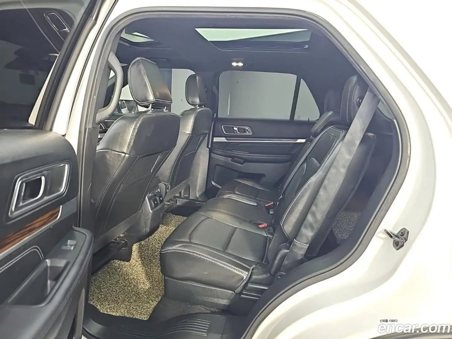 Ford Explorer 2.3 Limited 4WD