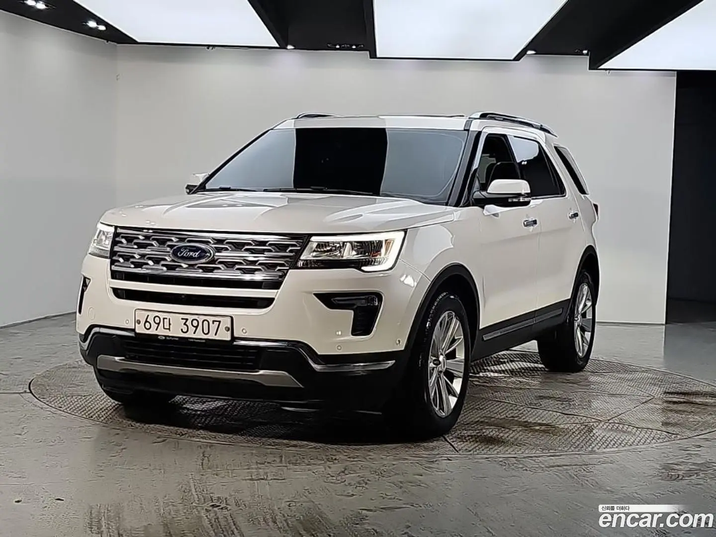 Ford Explorer 2.3 Limited 4WD