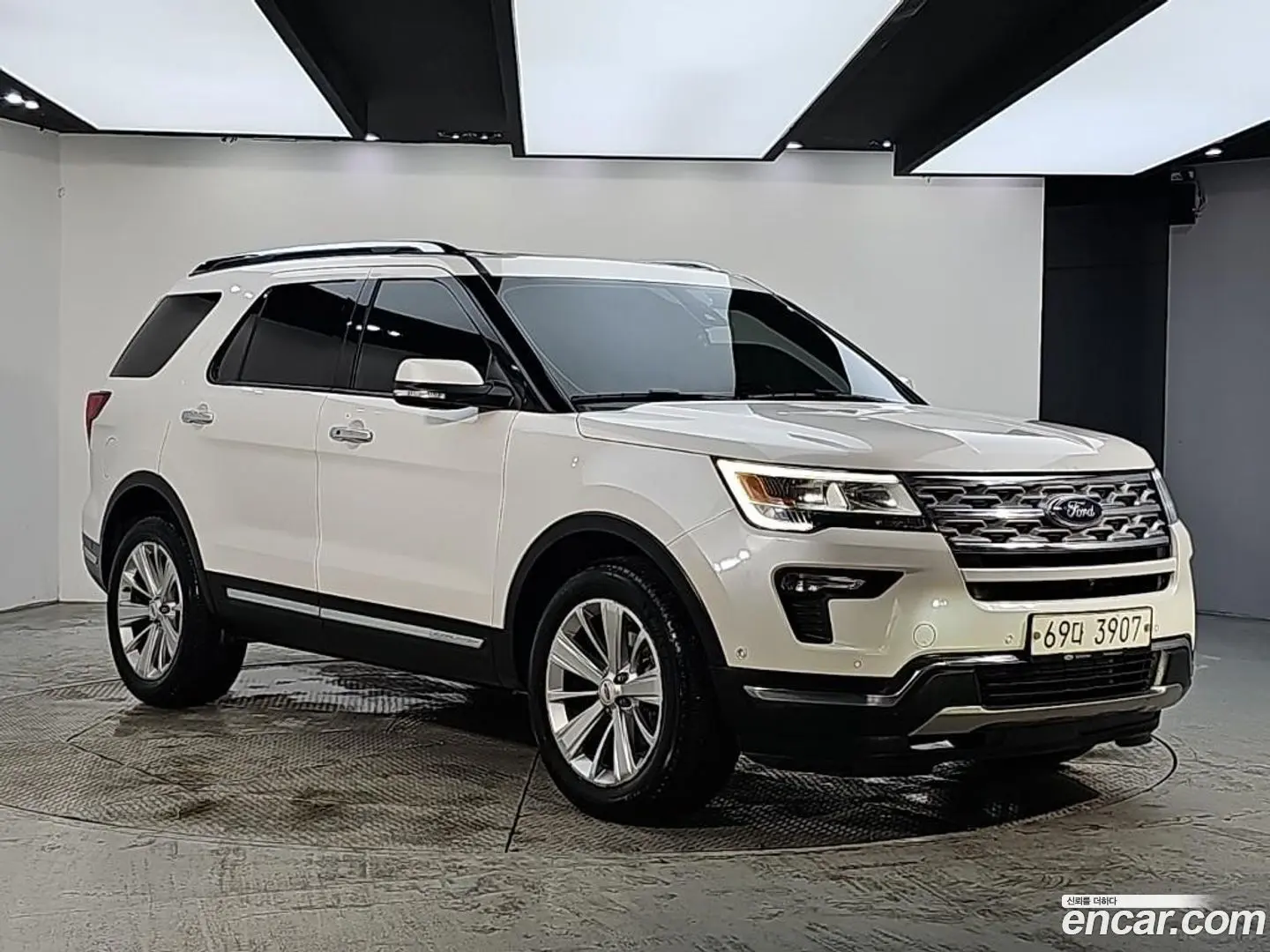 Ford Explorer 2.3 Limited 4WD