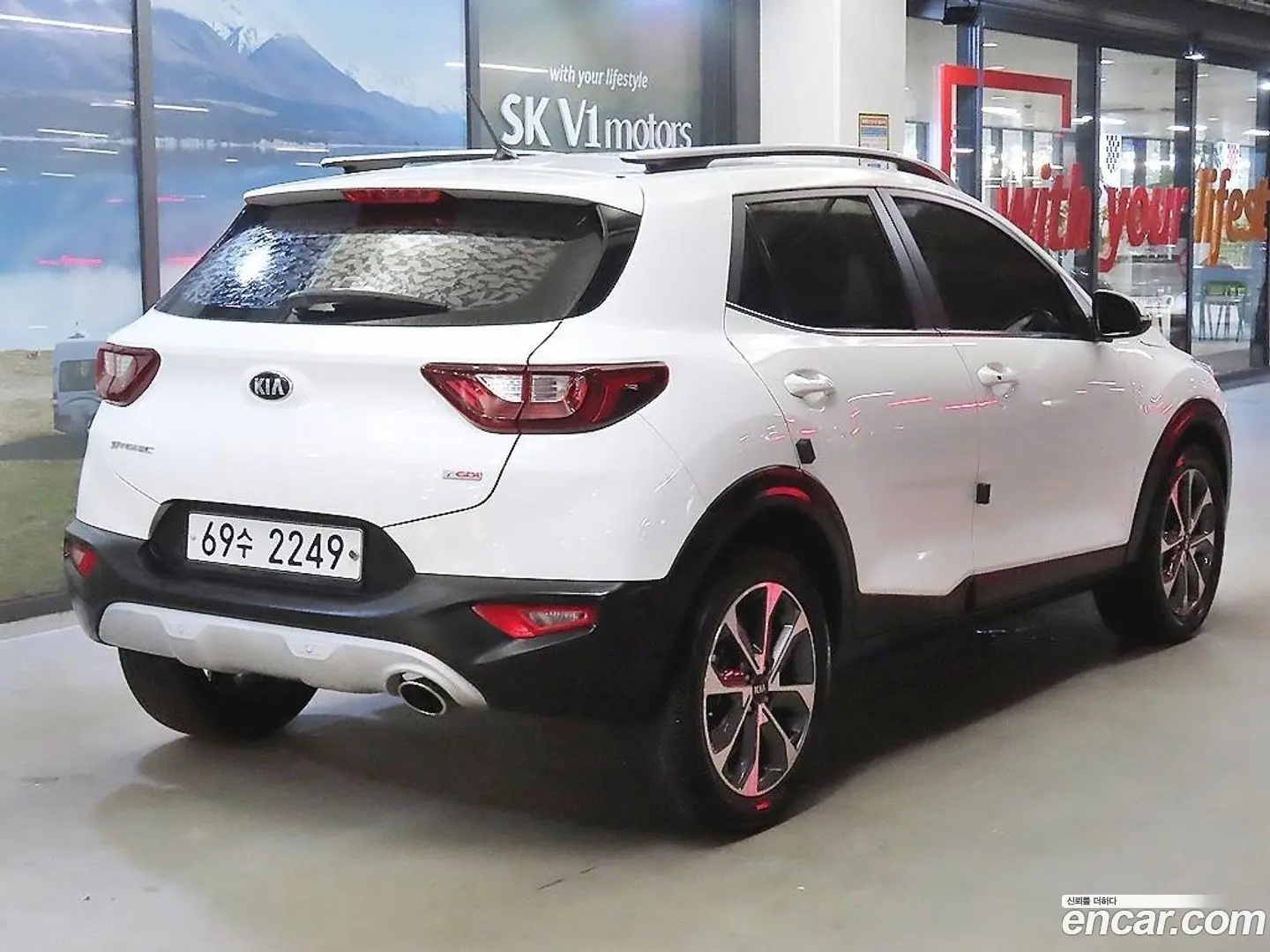 Kia Stonic 1.0 Turbo