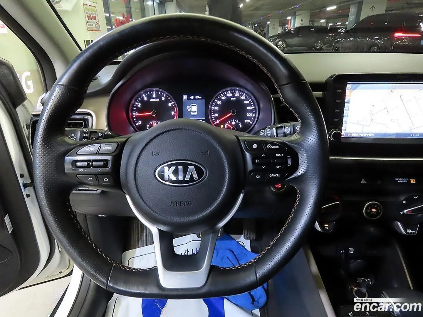 Kia Stonic 1.0 Turbo