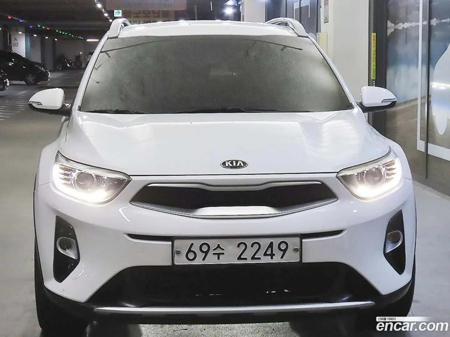 Kia Stonic 1.0 Turbo