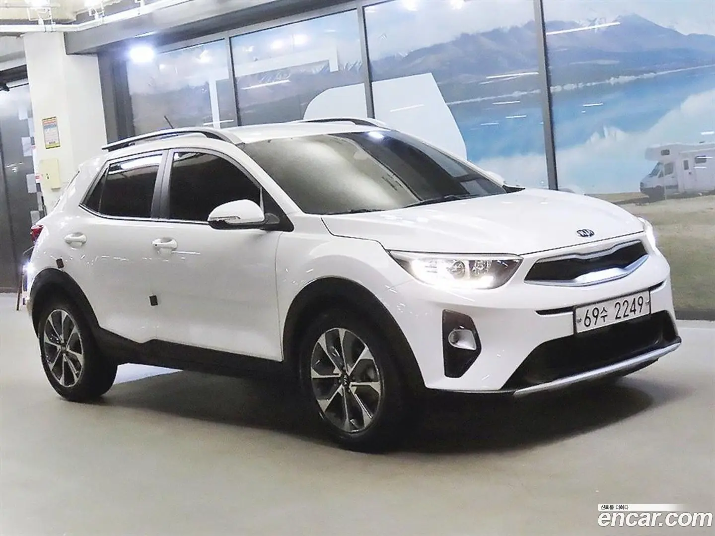 Kia Stonic 1.0 Turbo