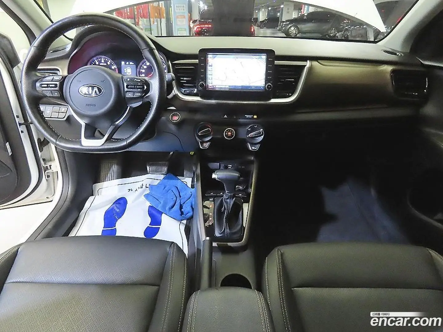 Kia Stonic 1.0 Turbo