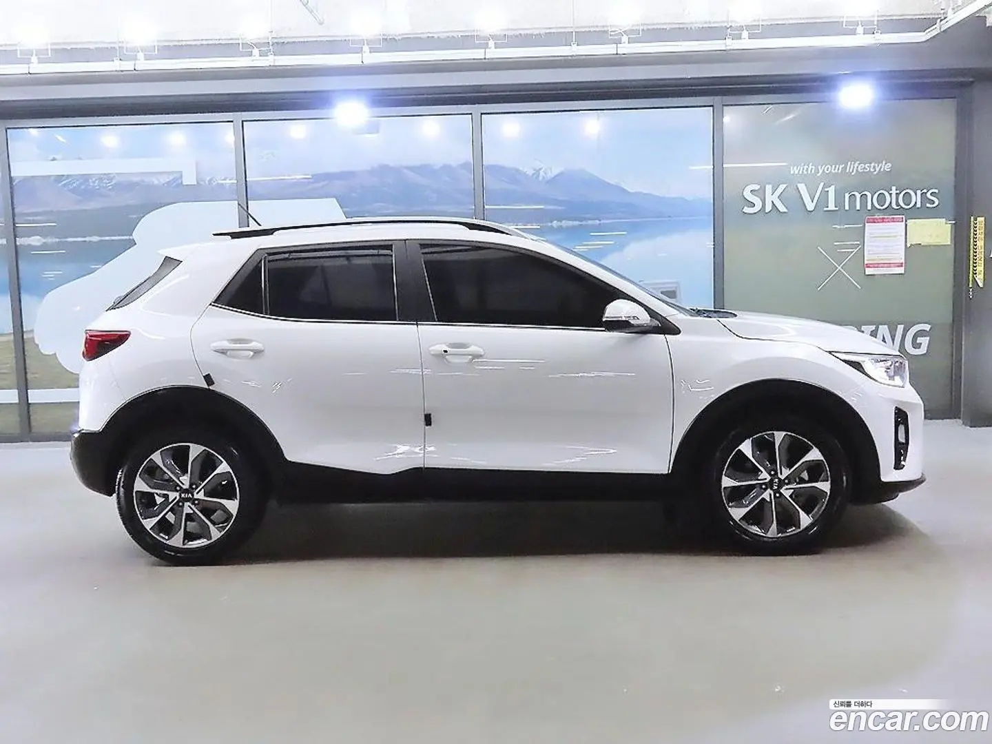Kia Stonic 1.0 Turbo