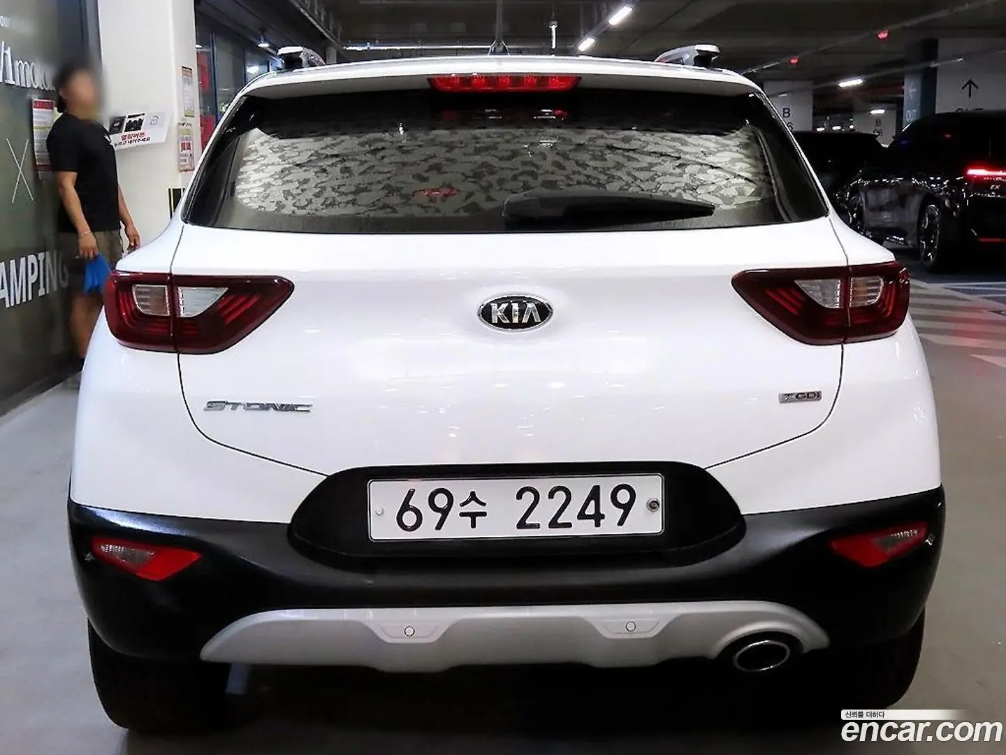 Kia Stonic 1.0 Turbo