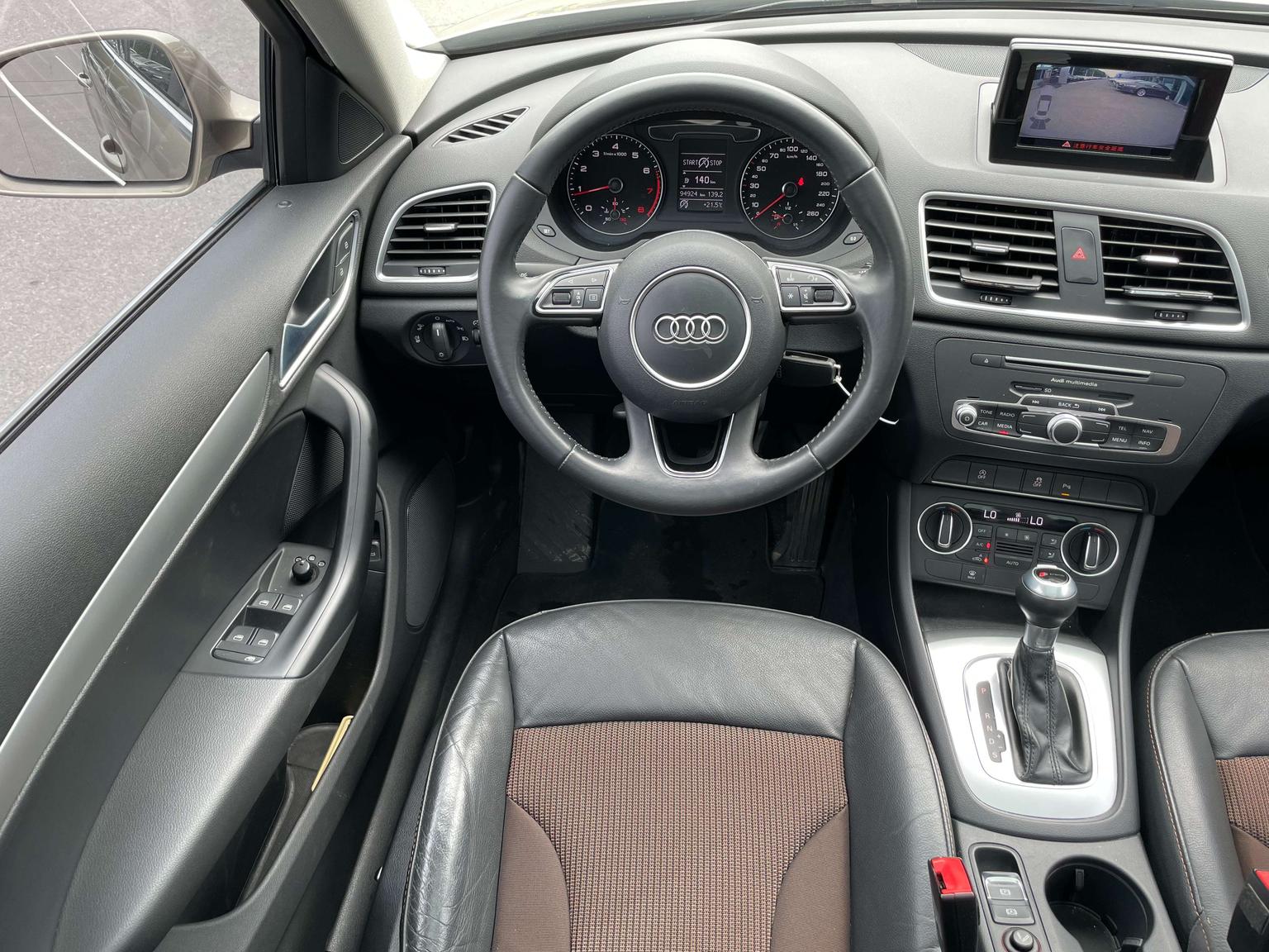 Audi Q3 2018 30 Anniversary 30 TFSI Fashion