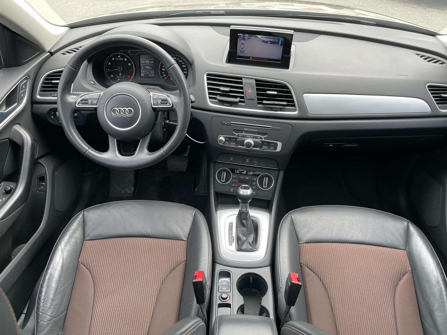 Audi Q3 2018 30 Anniversary 30 TFSI Fashion