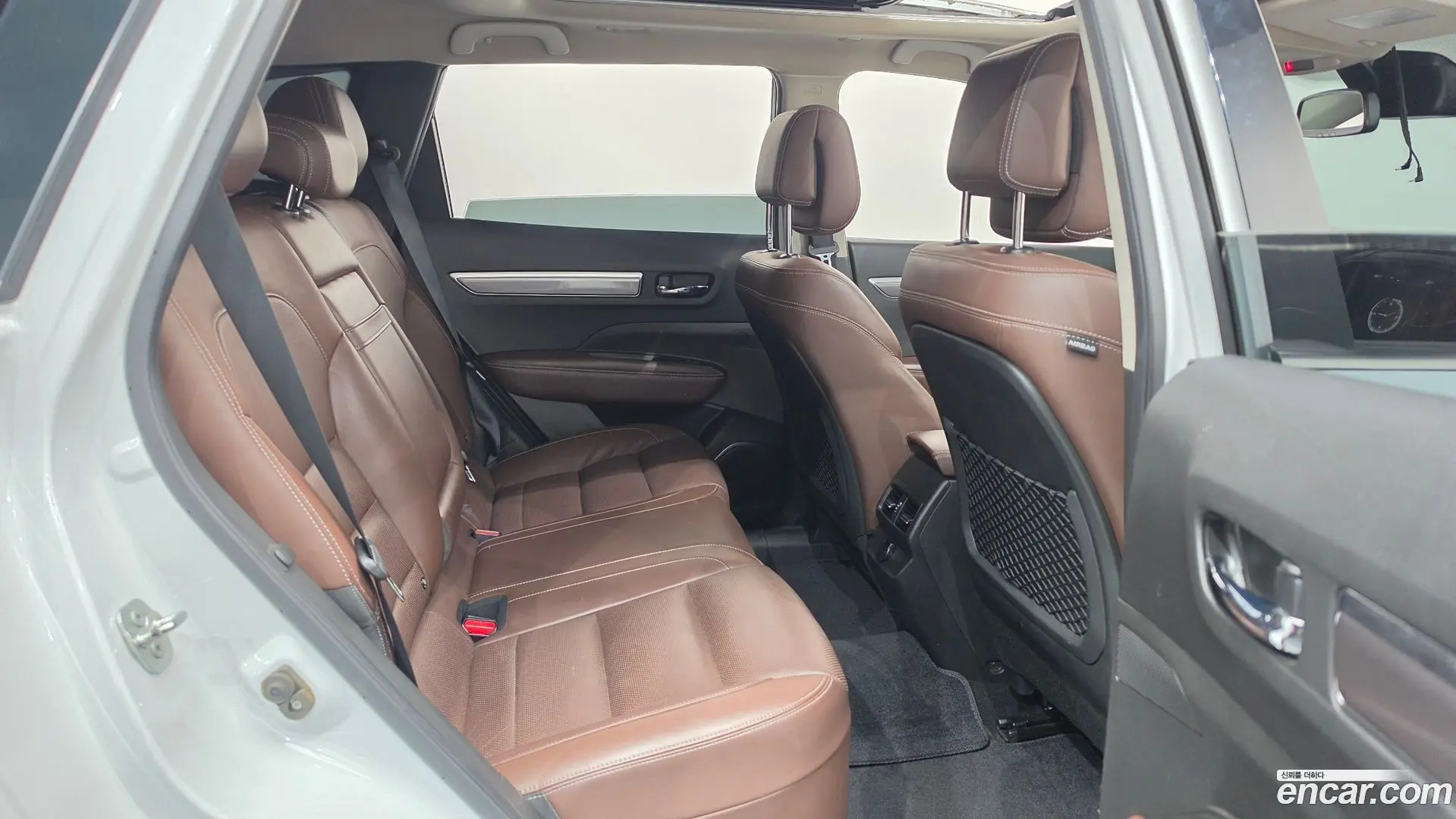 Renault Korea QM6 Diesel 4WD RE 2016