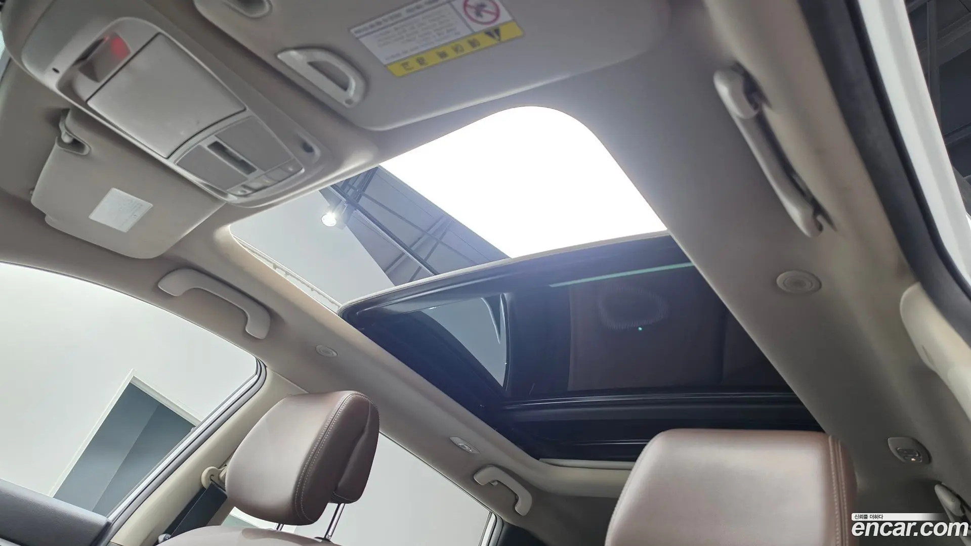 Renault Korea QM6 Diesel 4WD RE 2016