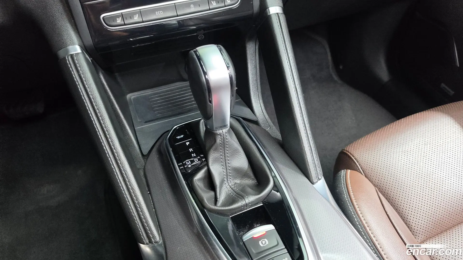 Renault Korea QM6 Diesel 4WD RE 2016