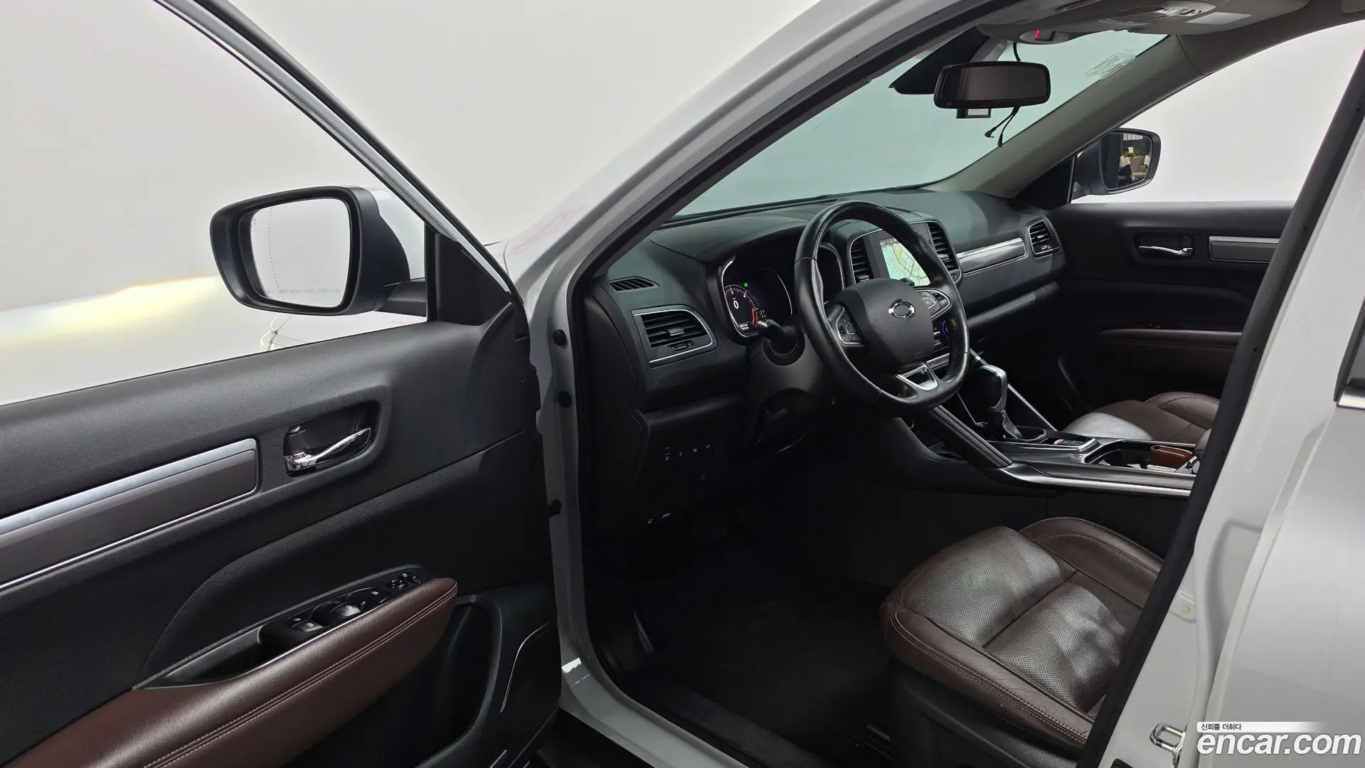 Renault Korea QM6 Diesel 4WD RE 2016