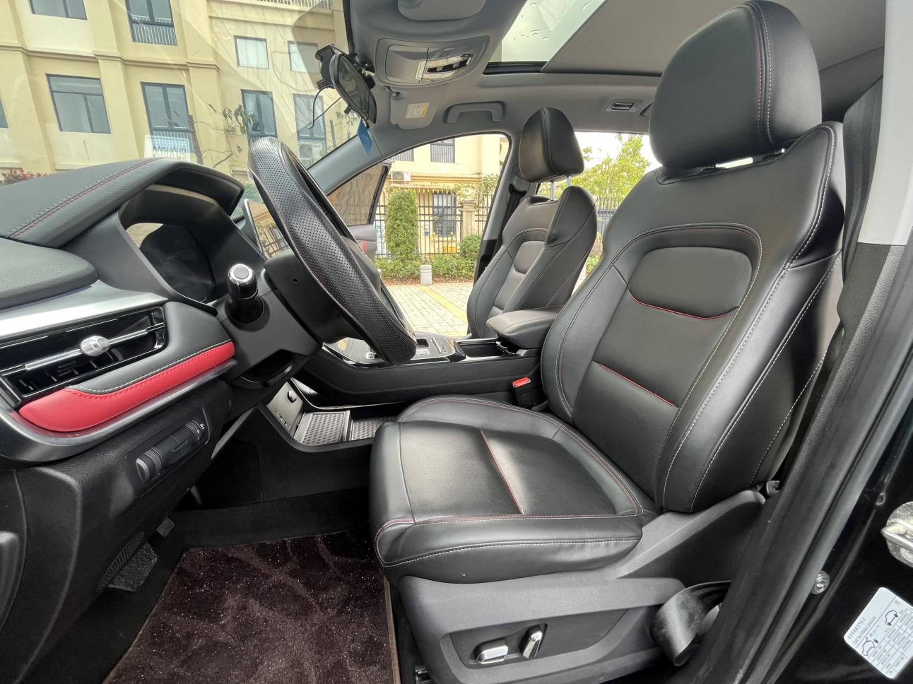 Chery Tiggo 7 2020 1.5T CVT Luxury